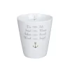 Krasilnikoff Happy Mug Becher Du und ich