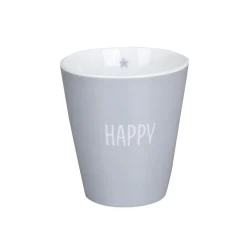 Krasilnikoff Happy Mug Becher Happy