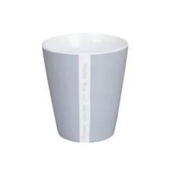 Krasilnikoff Happy Mug Becher Ostseeliebe