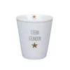 Krasilnikoff Happy Mug Becher Sternstunden
