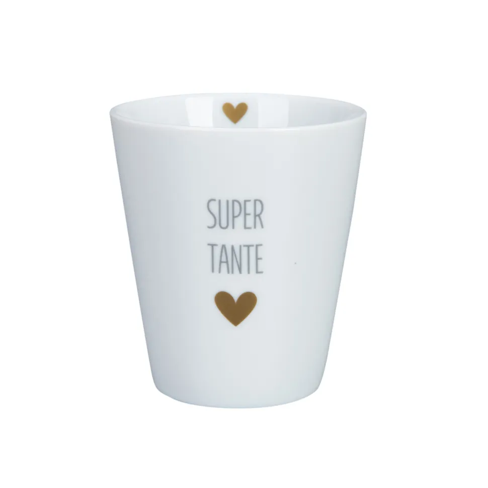 Krasilnikoff Happy Mug Becher Super