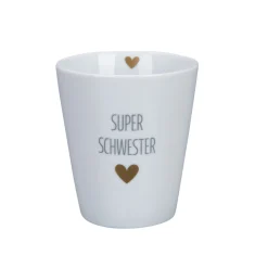 Krasilnikoff Happy Mug Becher Super