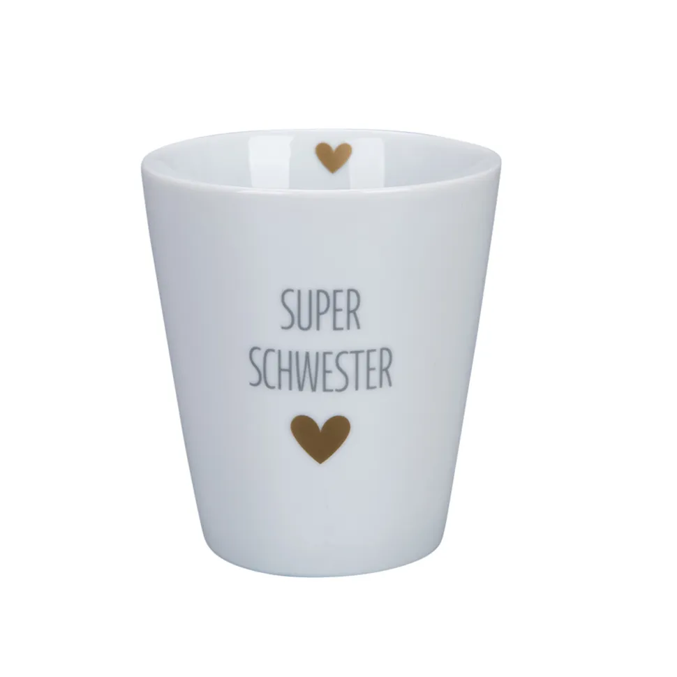Krasilnikoff Happy Mug Becher Super