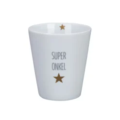 Krasilnikoff Happy Mug Becher Super