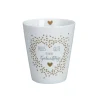 Krasilnikoff Happy Mug, Becher Alles Gute zum Geburtstag