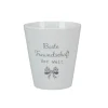 Krasilnikoff Happy Mug, Beste Freundschaft der Welt
