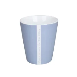 Krasilnikoff Happy Mug Boat Silhouette