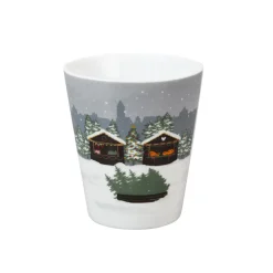 Krasilnikoff Happy Mug Christmas Stall