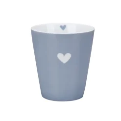 Krasilnikoff Happy Mug Colourful Heart