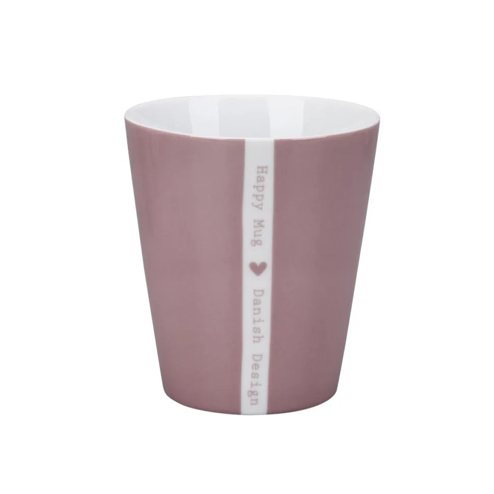 Krasilnikoff Happy Mug Colourful Heart