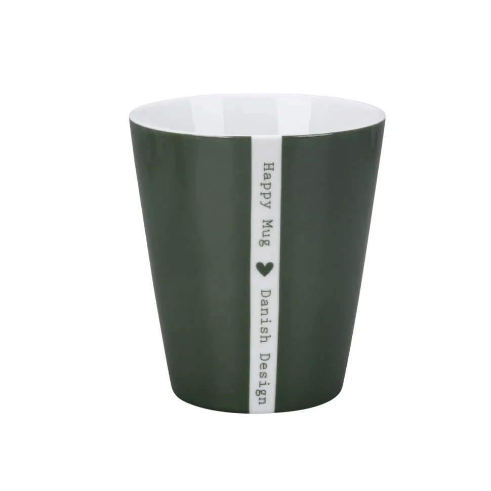 Krasilnikoff Happy Mug Colourful Heart