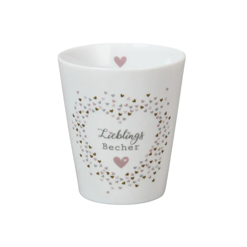 Krasilnikoff Happy Mug, Lieblingsbecher