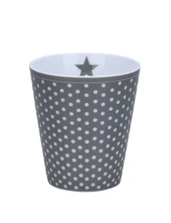 Krasilnikoff Happy Mug Micro Dots Becher