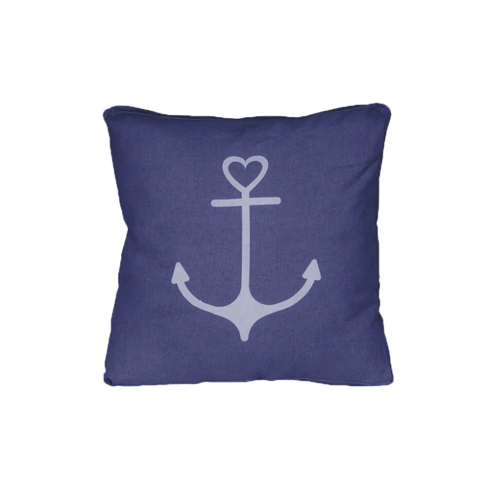 Krasilnikoff Kissenbezug Anchor mit Ankermotiv