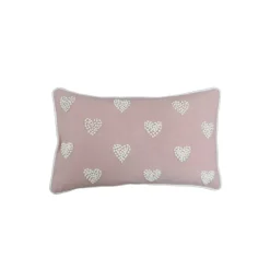 Krasilnikoff Kissenbezug Hearts