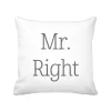 Krasilnikoff Kissenbezug Mr. Right