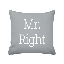 Krasilnikoff Kissenbezug Mr. Right