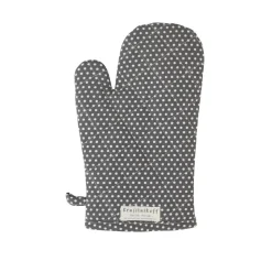 Krasilnikoff Ofenhandschuh Micro Dots