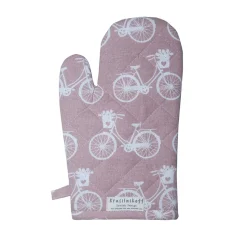 Krasilnikoff Ofenhandschuh Bikes