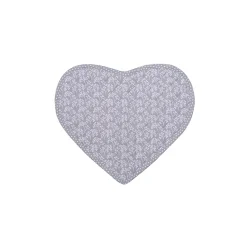 Krasilnikoff Platzmatte, Tischset Berries and Dots, wendbar