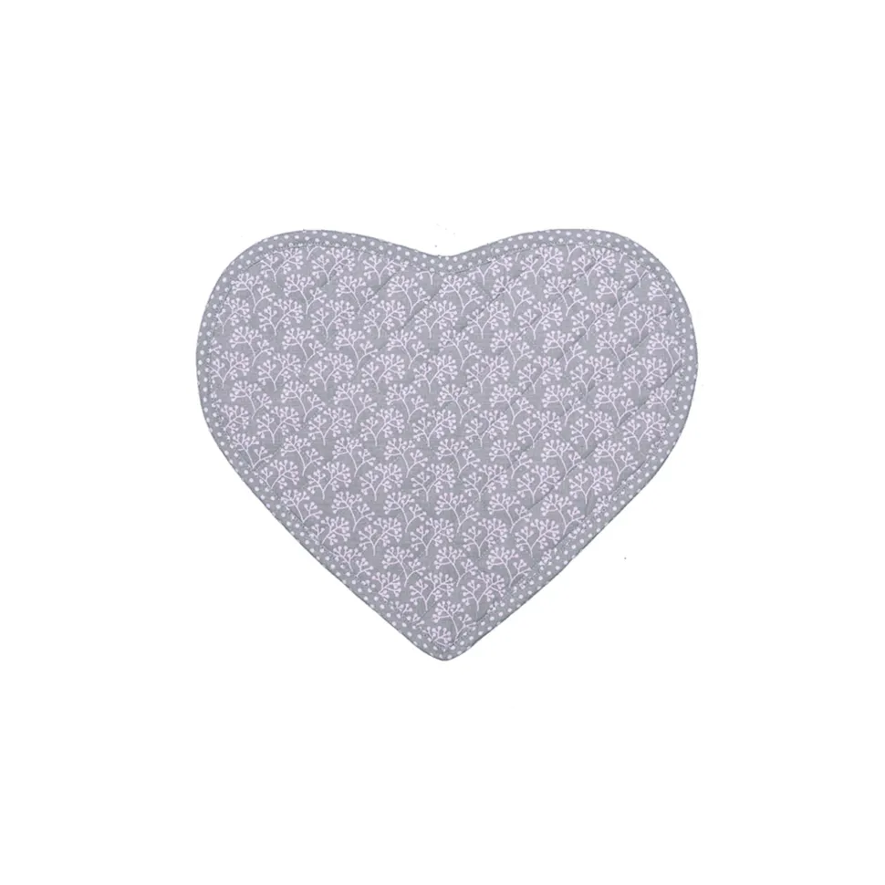 Krasilnikoff Platzmatte, Tischset Berries and Dots, wendbar