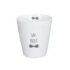 Krasilnikoff Porzellanbecher Happy Mug Mr Right