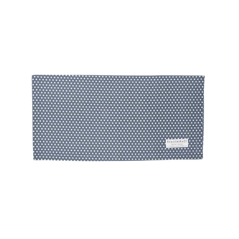 Krasilnikoff Stoffserviette Micro Dots