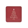 Krasilnikoff Untersetzer, Christmas Words