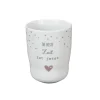 Krasilnikoff Wave Mug, Die Beste Zeit ist jetzt