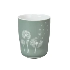 Krasilnikoff Wave Mug Pusteblumen Colourful