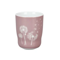 Krasilnikoff Wave Mug Pusteblumen Colourful
