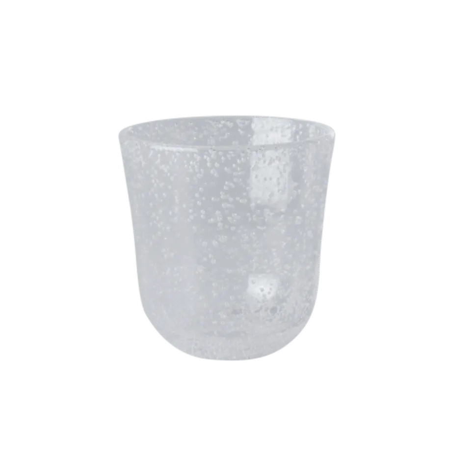 RICE Acryl Trinkglas Bubble