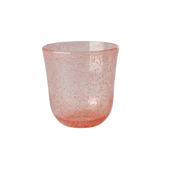 RICE Acryl Trinkglas Bubble