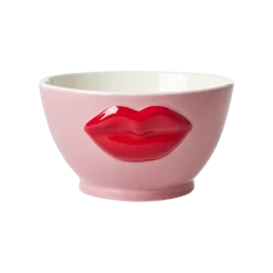 RICE Keramik Schüssel Lips