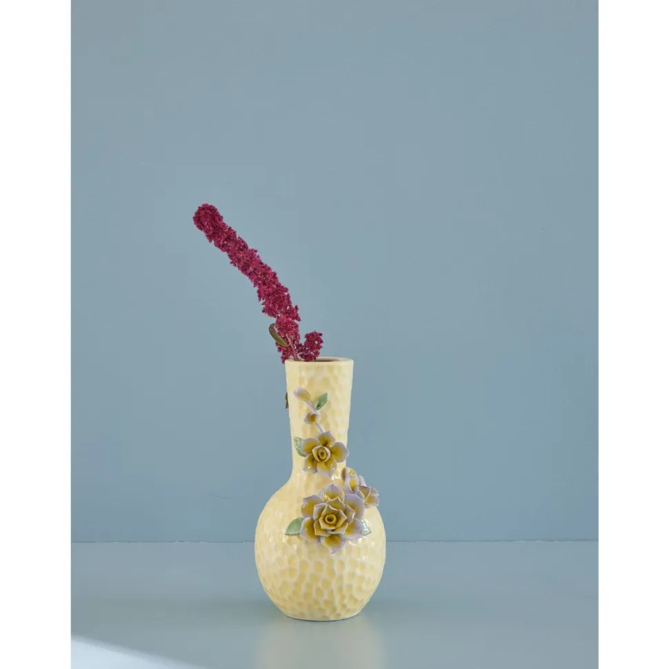 RICE Keramik Vase Flower