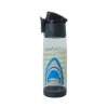 RICE Kindertrinkflasche Shark Print