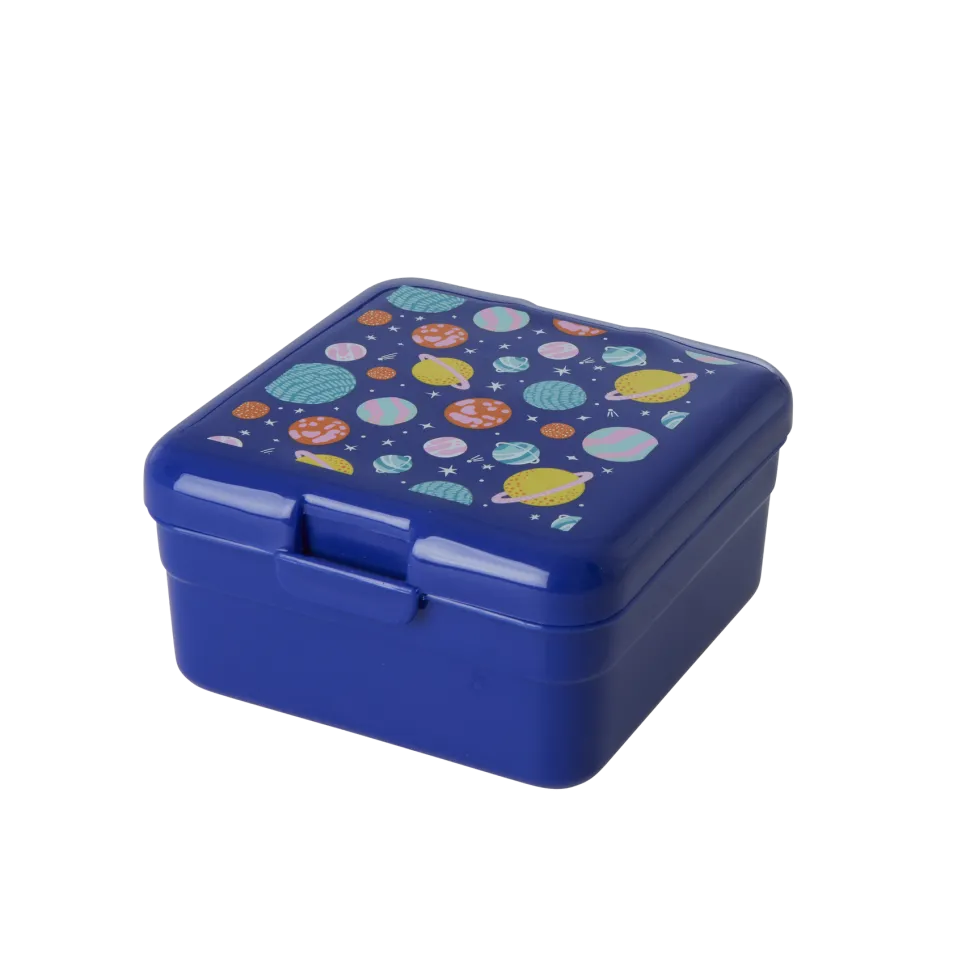 RICE Kleine Brotdose Galaxy