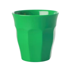 RICE Melamin Becher Medium einfarbig