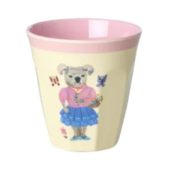 RICE Melamin Becher Medium Nathalie Lété 6er Pack