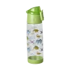 RICE Plastik Flasche New Dino Print
