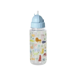 RICE Plastik Flasche Sweet Jungle Print