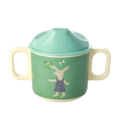 RICE Schnabeltasse Bunny