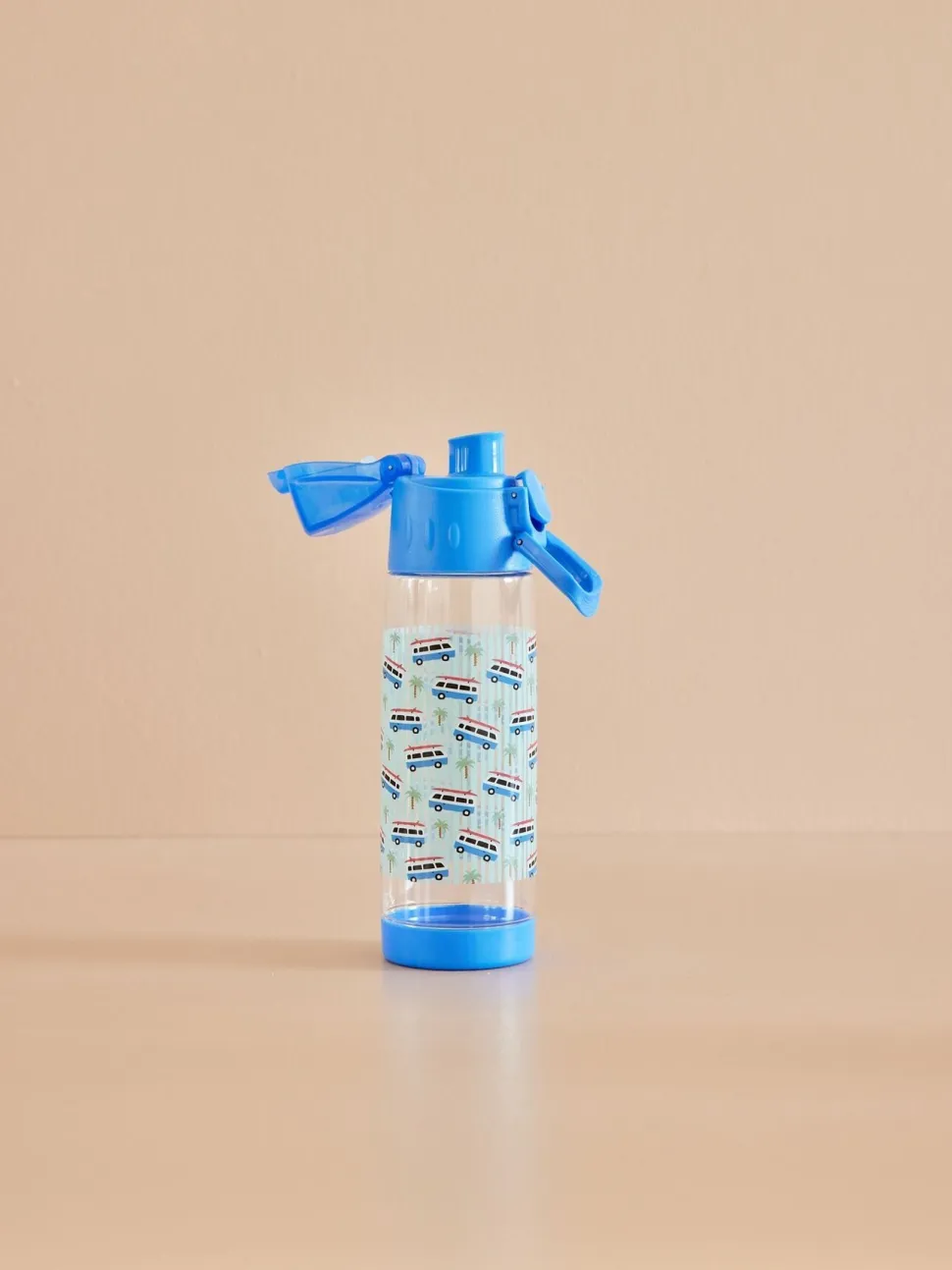 RICE Trinkflasche Car Print